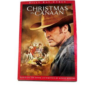 2010 Christmas in Canaan NEW DVD Sealed Hallmark